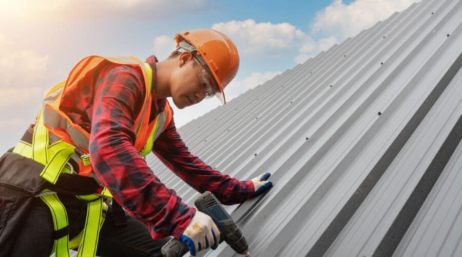 GAF roofing contractor in Loysburg, PA